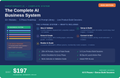 Business Strategy Masterclass: The Complete AI-Powered Business Building System